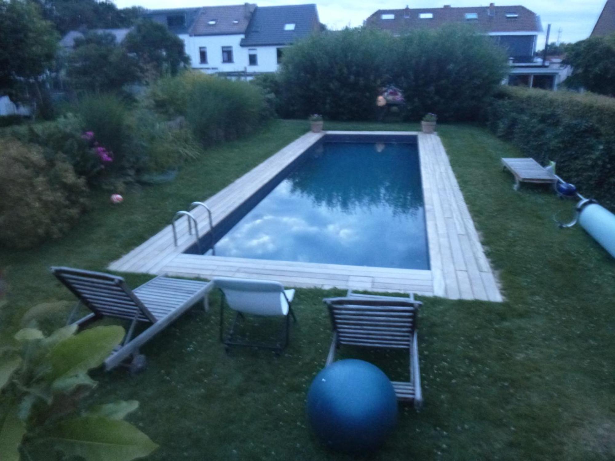 Beatrice'S Gardens Bed & Breakfast Nivelles Exterior photo