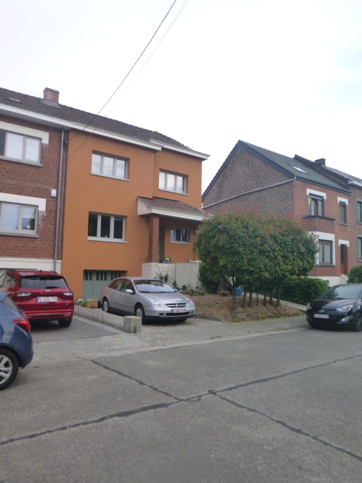 Beatrice'S Gardens Bed & Breakfast Nivelles Exterior photo